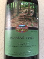 White Mountain Winery Forest Stream White Shiraz