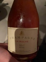 La Ruche Brut Rosé Champagne
