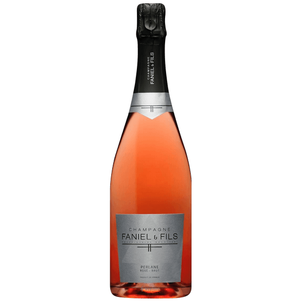 N.V. Faniel & Fils Perlane Rosè Brut Champagne | Vivino 日本語