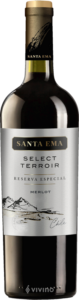 Santa Ema Select Terroir Merlot N.V.