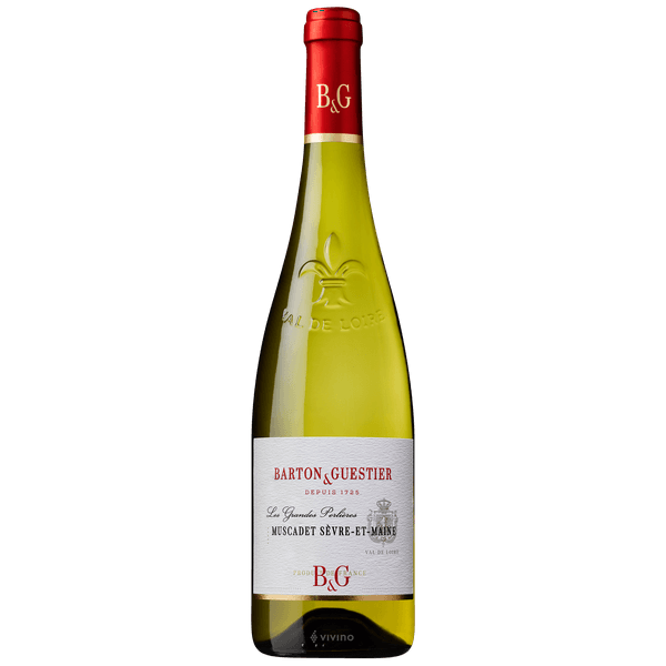 バルトン＆ゲスティエ　ミュスカデ Muscadet  1972 売切希望 バルトン＆ゲスティエ ミュスカデ Muscadet 1972