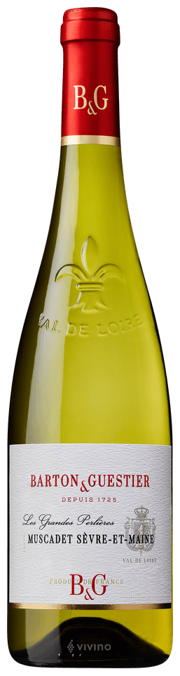バルトン＆ゲスティエ　ミュスカデ Muscadet  1972 売切希望 バルトン＆ゲスティエ ミュスカデ Muscadet 1972