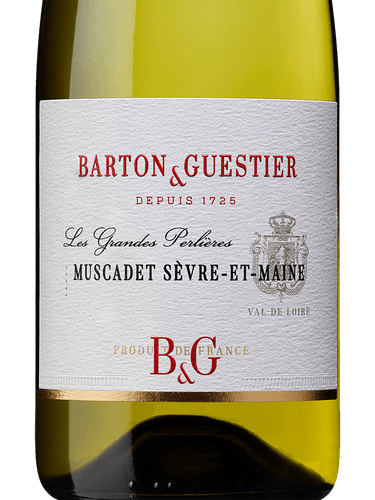 バルトン＆ゲスティエ　ミュスカデ Muscadet  1972 売切希望 バルトン＆ゲスティエ ミュスカデ Muscadet 1972