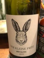 Friedrich Becker Der Kleine Fritz Riesling