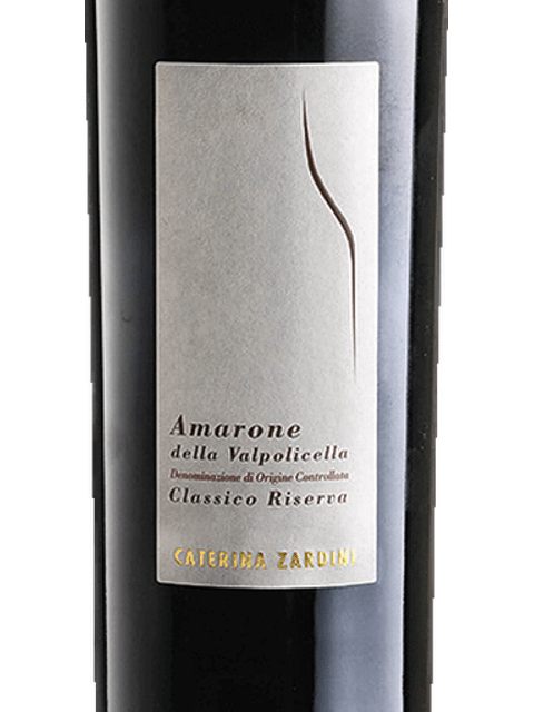 Caterina Zardini Amarone della Valpolicella Classico Riserva