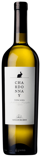 Vinho Castiglion Del Bosco Branco Seco Itália Chardonnay 2023 750ml