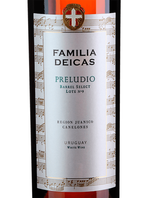 Preludio Barrel Select Blanco