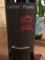 Castel del Piano Toscana