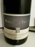 Thörle Saulheimer Frühburgunder Holzfass