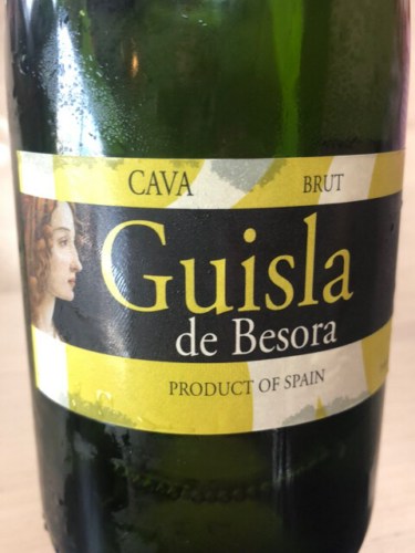 Guisla de Besora Cava Brut Vivino Australia