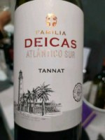 Familia Deicas Atlántico Sur Tannat