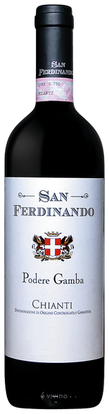 San Ferdinando Podere Gamba Chianti
