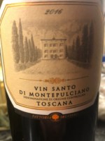 Fattoria del Cerro Vin Santo di Montepulciano