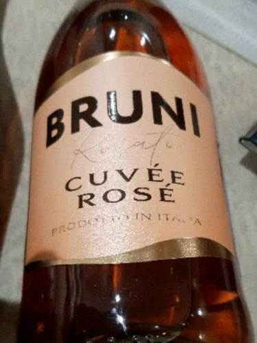 Bruni Cuvée Rosé | Vivino US