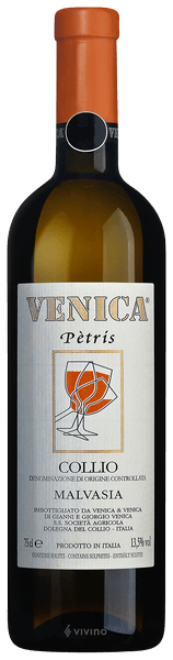 Venica & Venica Pètris Malvasia
