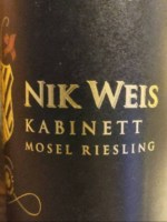 Weingut Nik Weis - St. Urbans-Hof Riesling Kabinett