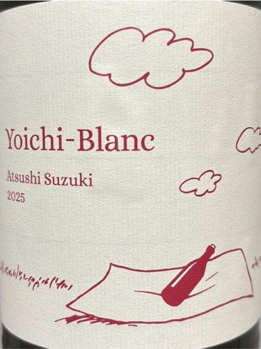 Atsushi Suzuki Yoichi Blanc |Vivino 中文( 香港)