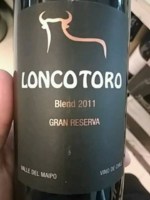 Corral Victoria Loncotoro Gran Reserva Blend