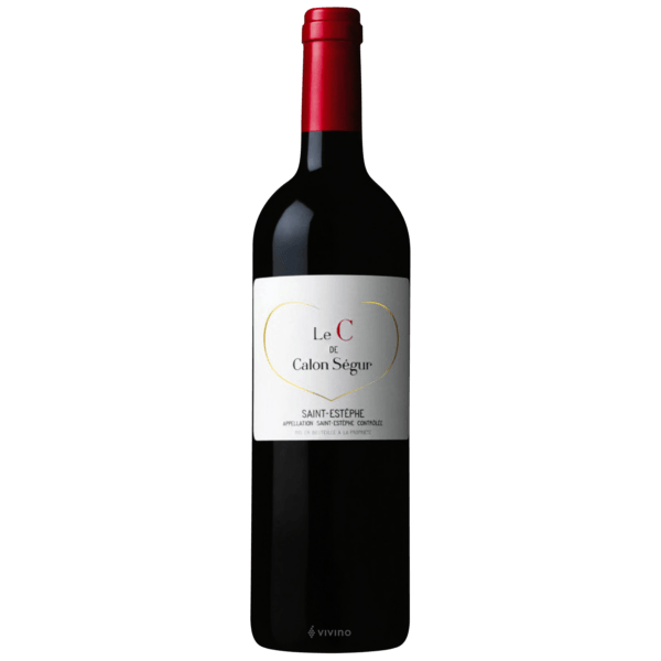 2006 Château Calon-Ségur - CellarTracker