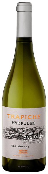 Trapiche Perfiles Calcareo Chardonnay