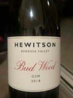 Hewitson Bud Wood GSM