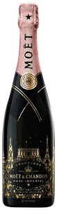Moët & Chandon Limited Edition Impérial Rosé Champagne N.V.