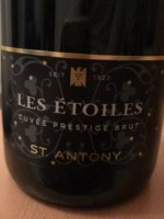 St. Antony Les Étoiles Cuvée Prestige Brut
