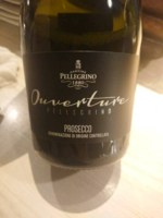 Cantine Pellegrino Ouverture Prosecco