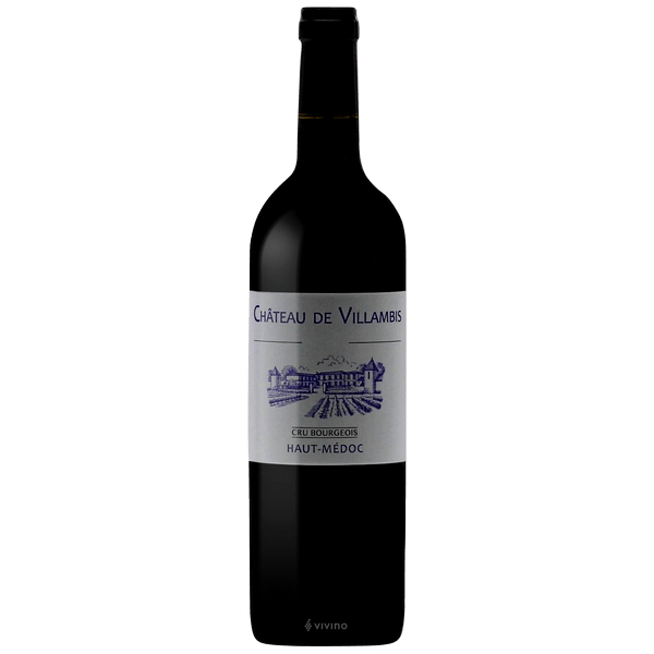 Château de Villambis Haut-Médoc | Vivino English