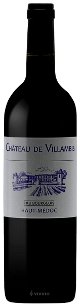 Château de Villambis Haut-Médoc | Vivino 日本語