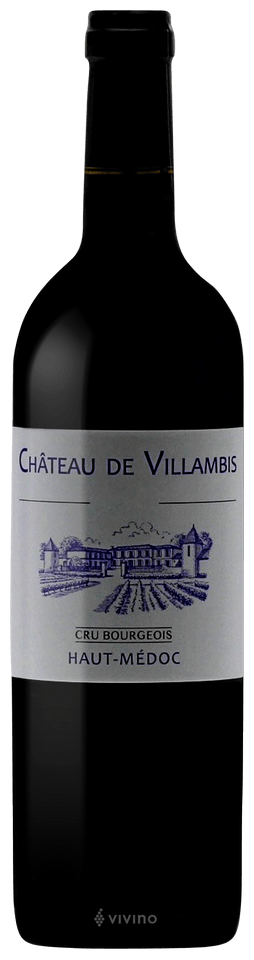 Château de Villambis Haut-Médoc | Vivino English