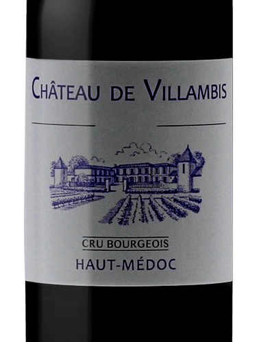 Château de Villambis Haut-Médoc | Vivino English