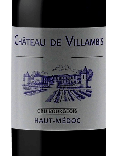 Château de Villambis Haut-Médoc | Vivino Français