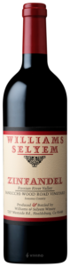 Williams Selyem Fanucchi-Wood Road Vineyard Zinfandel N.V.