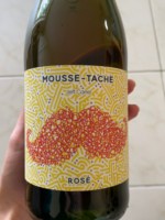 Jeff Carrel Mousse-Tache Rosé