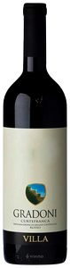 Villa Franciacorta Gradoni Rosso N.V.