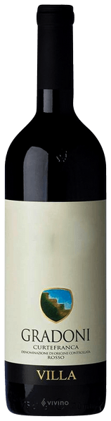Villa Franciacorta Gradoni Rosso