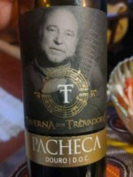 Pacheca Taverna dos Trovadores