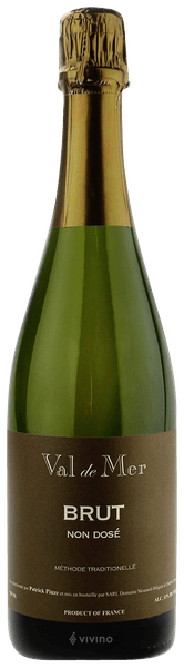 Patrick Piuze Val de Mer Non Dosé Brut