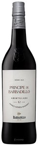 Principe de Barbadillo Aged 12 Years Amontillado Sherry N.V.