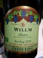 Willm Riesling Cuvée Lina