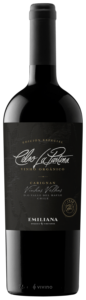 Emiliana Celso La Pastina Edição Limitada Carignan Vinhas Velhas N.V.
