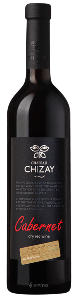 Chateau Chizay Limited Edition Cabernet Dry