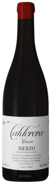 Raúl Pérez Calderera Mencia