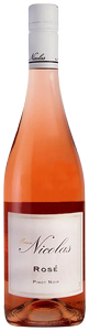 Maison Nicolas Pinot Noir Rosé | Vivino English
