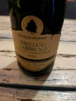 Riunite Ronchi dell'Olma Reggiano Lambrusco