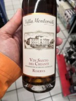 Castello di Oliveto Villa Montorsoli Vin Santo del Chianti Riserva