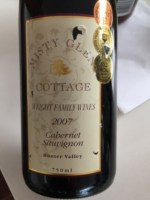 Misty Glen Cottage Cabernet Sauvignon
