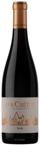 Les Crêtes Syrah N.V.
