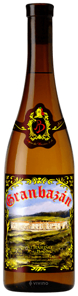 Agro de Bazán Granbazán Albariño